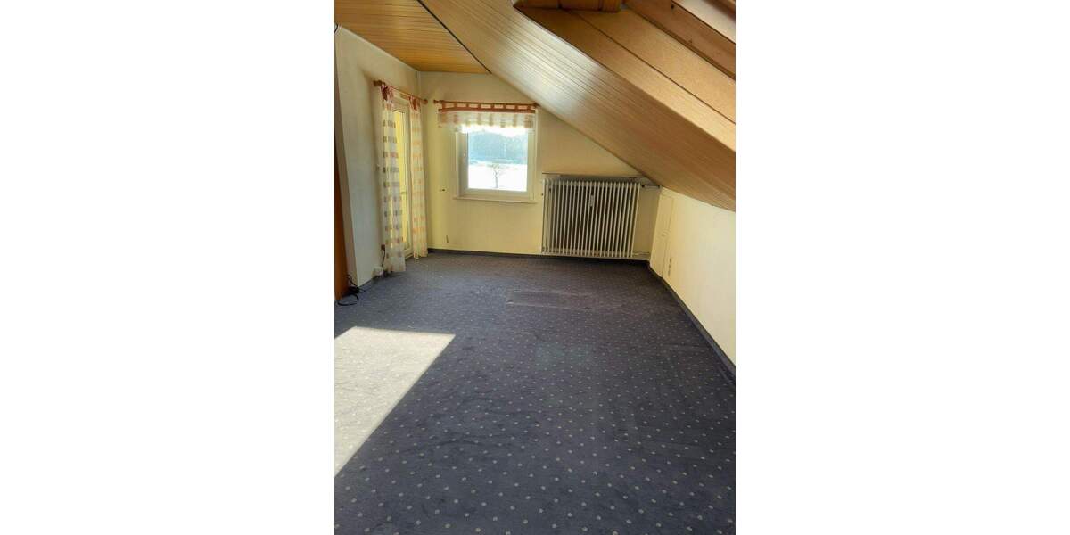 Etagenwohnung Hemhofen Zeckern - 3 Zimmer, 90 m&sup2;, 600&euro; | Angebot:25877230
