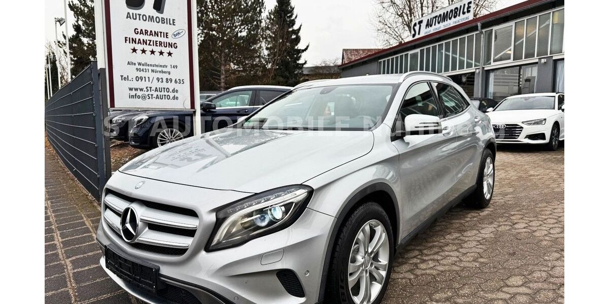 Mercedes-Benz GLA 200 84.000 km 16.800 &euro; Nürnberg 90431