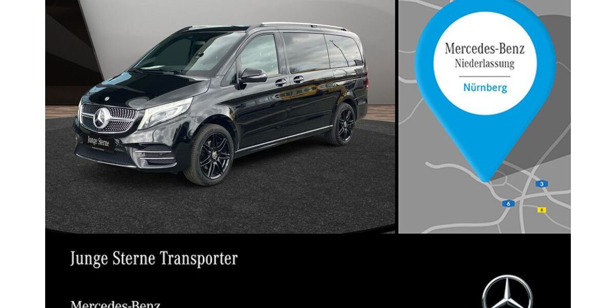 Mercedes-Benz V 300 70.870 km 62.990 &euro; Fürth 90763