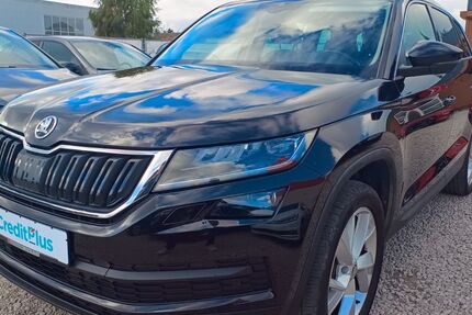 Skoda Kodiaq 110.500 km 23.499 &euro; Fürth 90765
