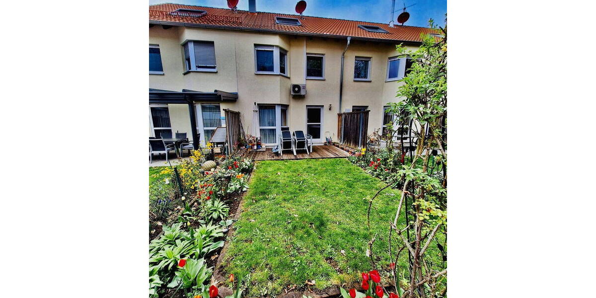 Reihenmittelhaus Nürnberg Altenfurt - 5 Zimmer, 120 m&sup2;, 549.000&euro; | Angebot:26504335