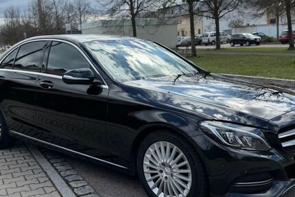 Mercedes-Benz C 200 198.000 km 10.500 &euro; Nürnberg 90439