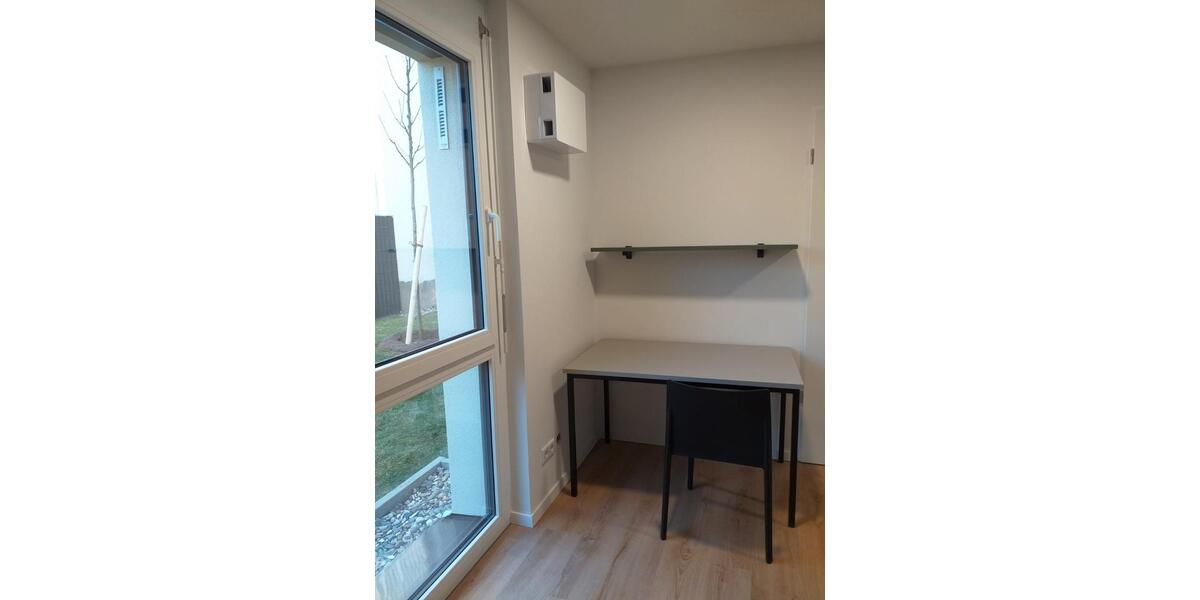 Erdgeschoßwohnung Erlangen Am Anger - 2 Zimmer, 22 m&sup2;, 560&euro; | Angebot:27596941