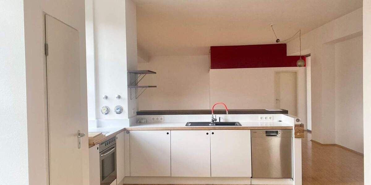 Etagenwohnung Nürnberg Rosenau - 2 Zimmer, 103 m&sup2;, 1.240&euro; | Angebot:25662816
