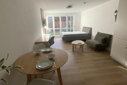 Wohnung Nürnberg Eberhardshof - 1 Zimmer, 39 m&sup2;, 820&euro; | Angebot:25381032