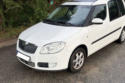Skoda Roomster 168.000 km 2.850 &euro; Röttenbach 91341