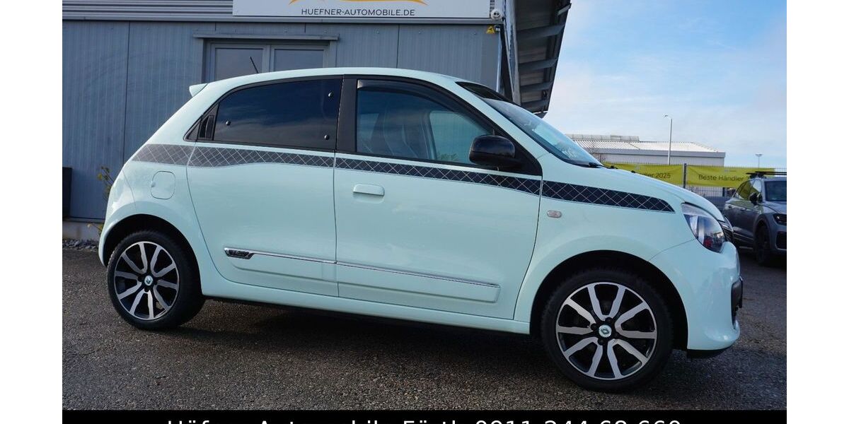 Renault Twingo 90.555 km 8.999 &euro; Fürth 90763