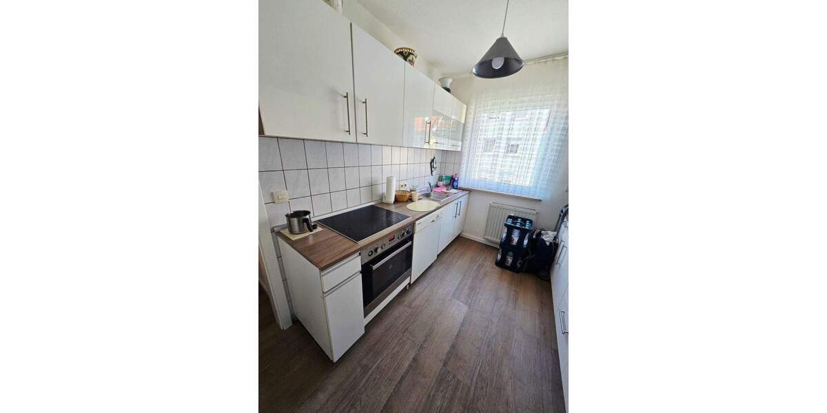 Etagenwohnung Nürnberg Steinbühl - 2 Zimmer, 67 m&sup2;, 229.000&euro; | Angebot:25731701