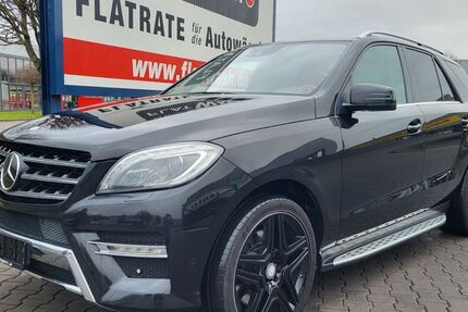 Mercedes-Benz ML 350 288.000 km 12.700 &euro; Nürnberg 90449