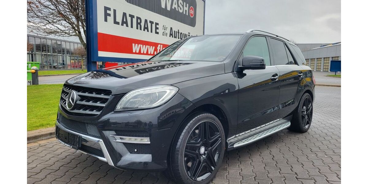 Mercedes-Benz ML 350 288.000 km 12.700 &euro; Nürnberg 90449