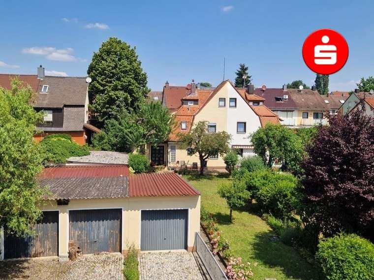 Einfamilienhaus Schwabach - 3 Zimmer, 80 m&sup2;, 299.000&euro; | Angebot:25199009