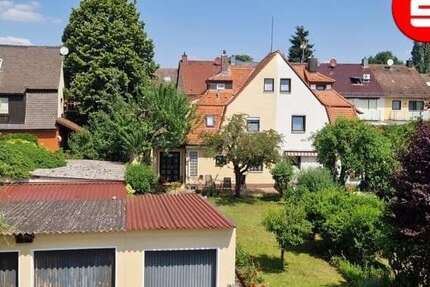 Haus Schwabach - 3 Zimmer, 80 m&sup2;, 285.000&euro; | Angebot:25199009
