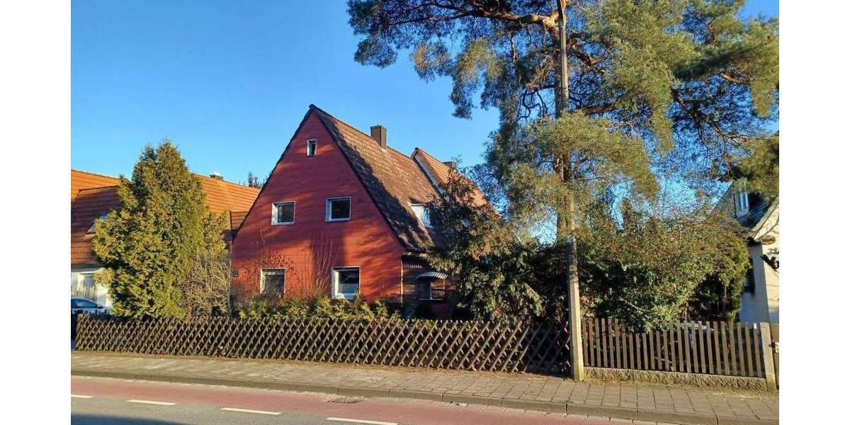 Einfamilienhaus Erlangen Stadtrandsiedlung - 3 Zimmer, 80 m&sup2;, 329.000&euro; | Angebot:25668873