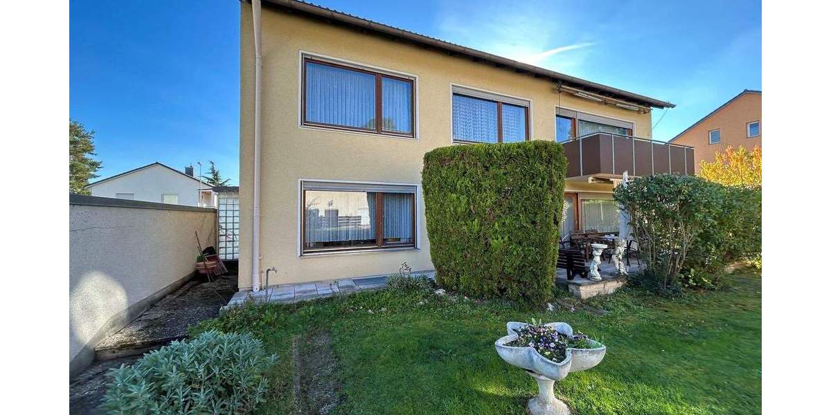 Einfamilienhaus Erlangen Stadtrandsiedlung - 7 Zimmer, 178 m&sup2;, 595.000&euro; | Angebot:25771963