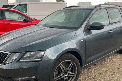 Skoda Octavia 116.000 km 12.500 &euro; Nürnberg 90427