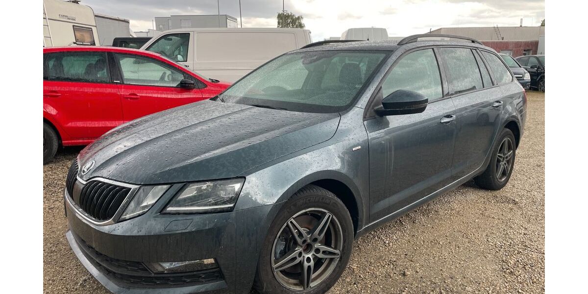 Skoda Octavia 116.000 km 12.500 &euro; Nürnberg 90427