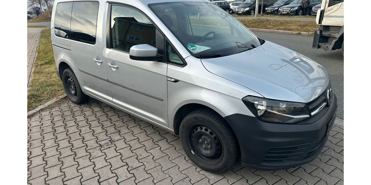 VW Caddy 383.750 km 6.990 &euro; Fürth 90763