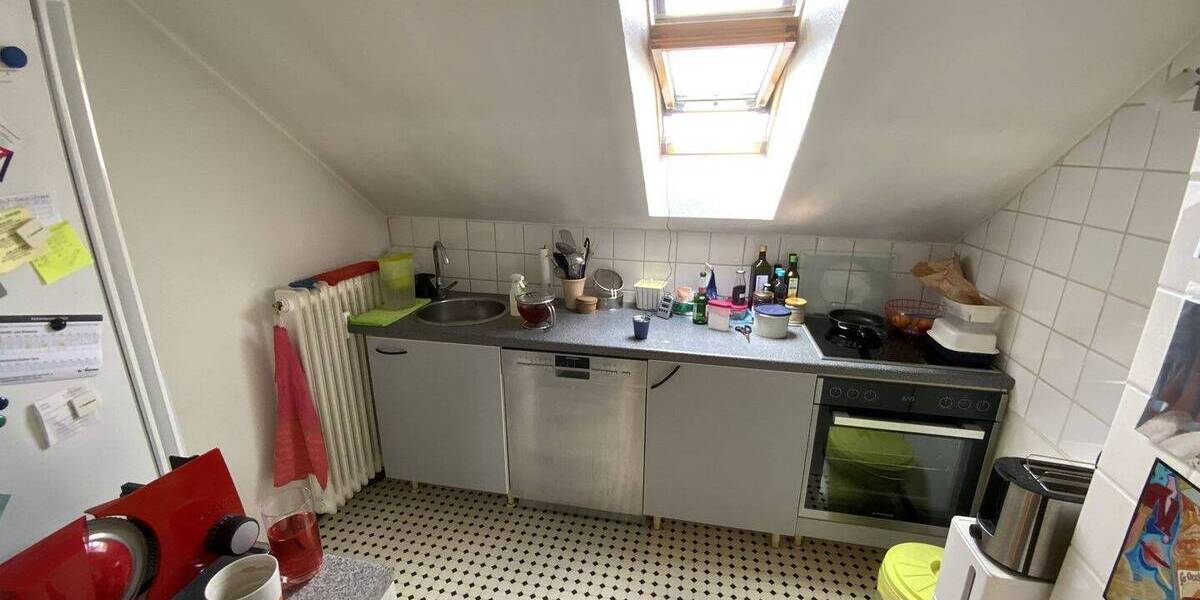 Etagenwohnung Bubenreuth - 2 Zimmer, 44 m&sup2;, 137.000&euro; | Angebot:25692183