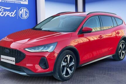 Ford Focus 144.500 km 12.990 &euro; Fürth 90768
