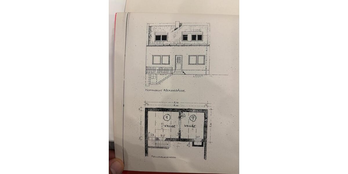 Einfamilienhaus Nürnberg Rabus - 3 Zimmer, 67 m&sup2;, 235.000&euro; | Angebot:27230324