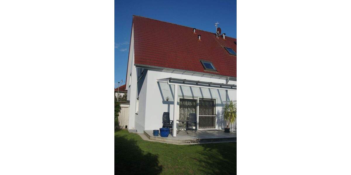 Doppelhaushälfte Weisendorf - 3 Zimmer, 103 m&sup2;, 499.000&euro; | Angebot:25711006