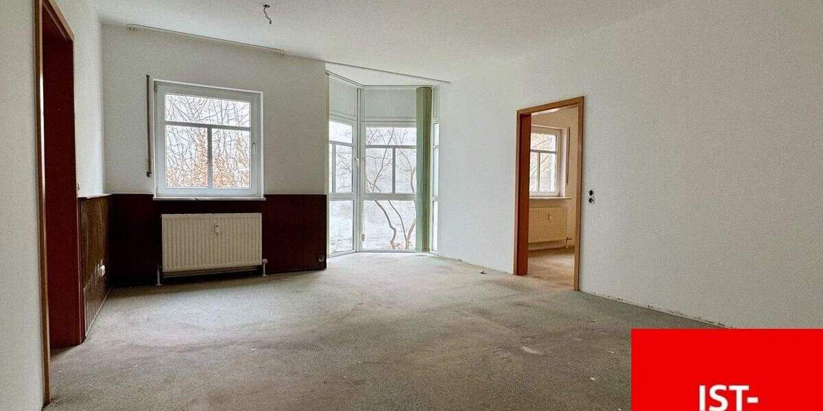 Etagenwohnung Fürth Innenstadt - 2 Zimmer, 59 m&sup2;, 179.000&euro; | Angebot:25862771