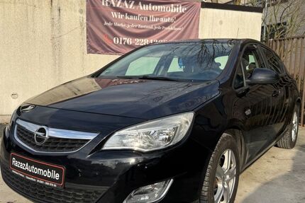 Opel Astra 141.000 km 4.290 &euro; Fürth 90763