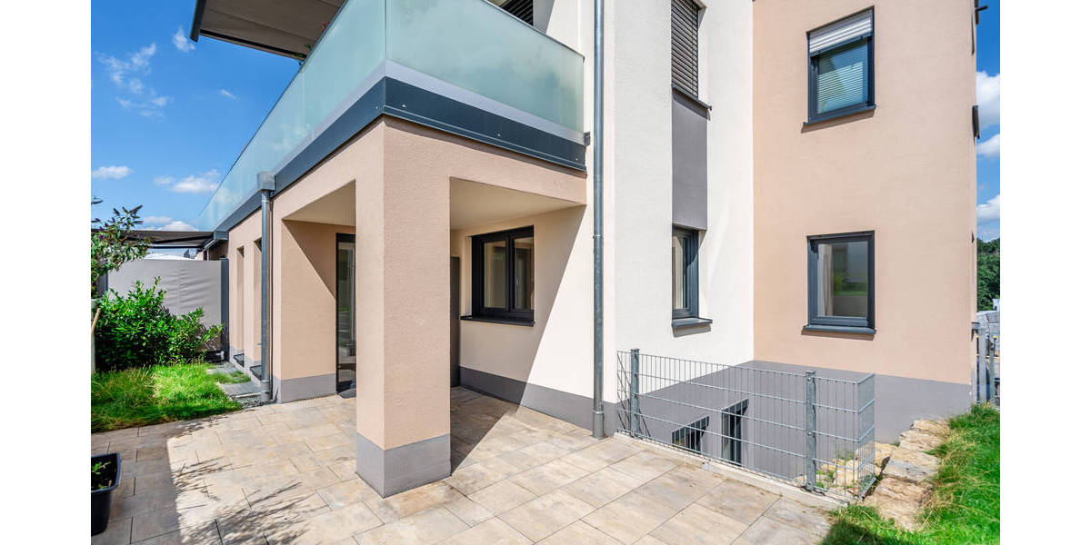 Etagenwohnung Veitsbronn - 3 Zimmer, 78 m&sup2;, 1.020&euro; | Angebot:26554970