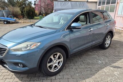 Mazda CX-9 102.000 km 13.500 &euro; Roth 91154