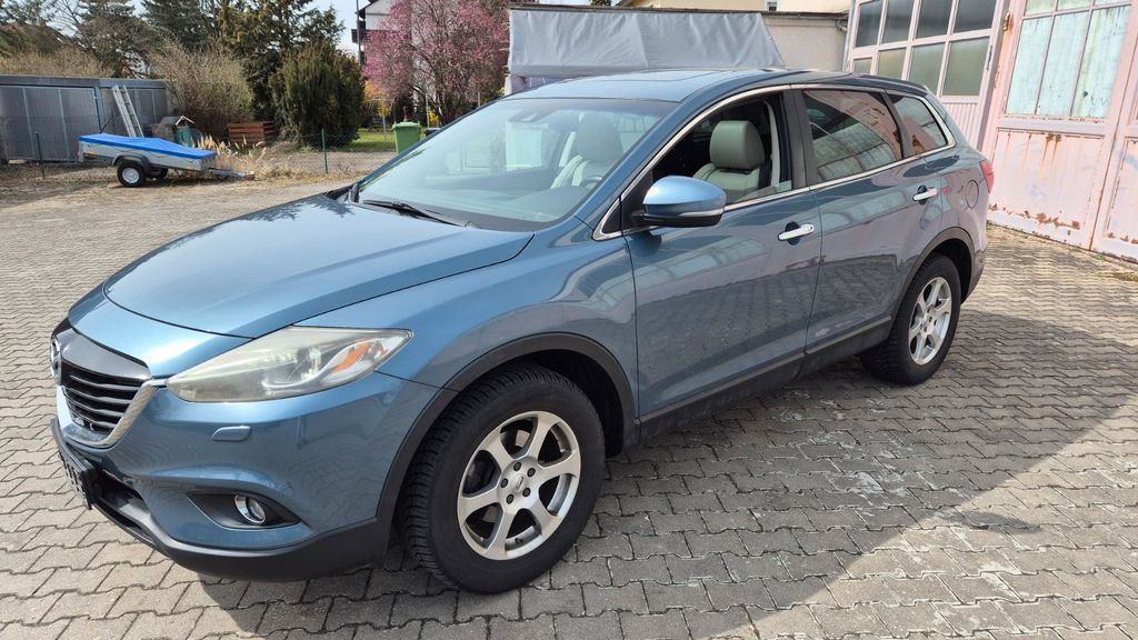 Mazda CX-9 102.000 km 13.500 &euro; Roth 91154
