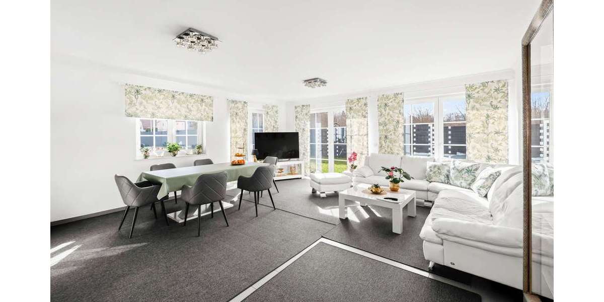 Etagenwohnung Seukendorf - 2 Zimmer, 65 m&sup2;, 264.900&euro; | Angebot:27082741