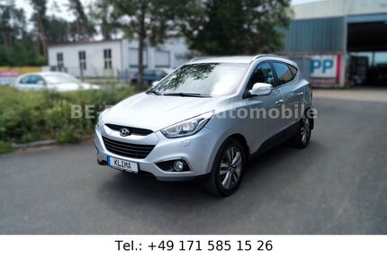 Hyundai ix35 97.334 km 9.999 &euro; Wendelstein 90530