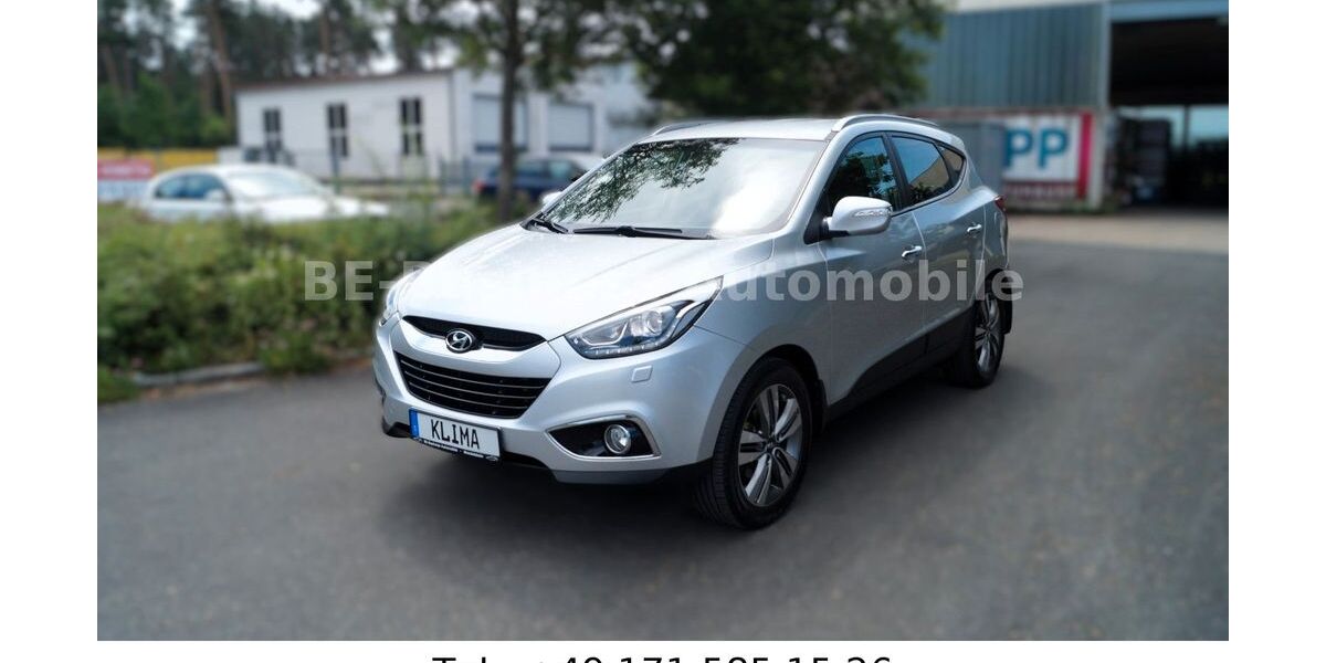 Hyundai ix35 97.334 km 9.999 &euro; Wendelstein 90530