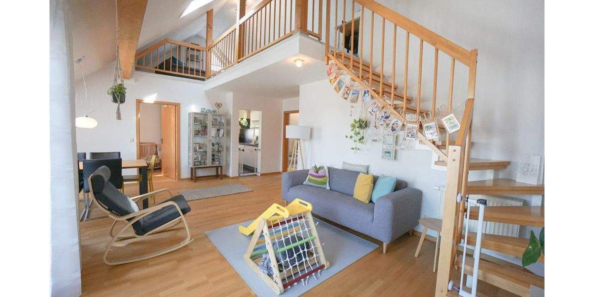 Etagenwohnung Schwabach - 3 Zimmer, 85 m&sup2;, 374.500&euro; | Angebot:25672892