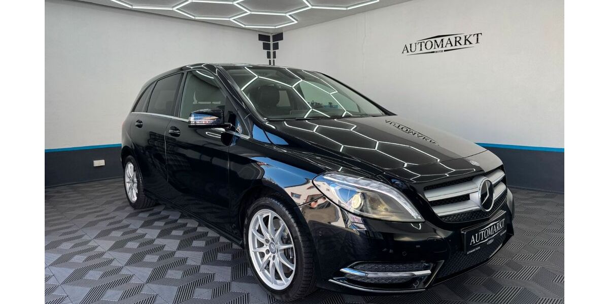 Mercedes-Benz B 220 72.700 km 16.990 &euro; Roth 91154