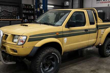 Nissan Navara 278.987 km 3.500 &euro; Nürnberg 90475