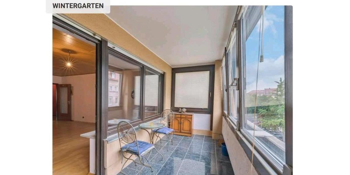 Etagenwohnung Nürnberg Gibitzenhof - 2 Zimmer, 72 m&sup2;, 1.150&euro; | Angebot:25893386