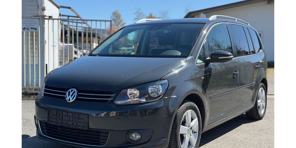 VW Touran 280.000 km 5.799 &euro; Eckental 90542