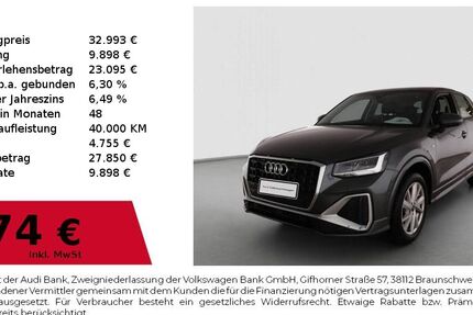 Audi Q2 27.200 km 29.920 &euro; Lauf an der Pegnitz 91207