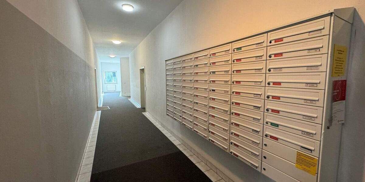 Etagenwohnung Fürth Südstadt - 2 Zimmer, 52 m&sup2;, 156.000&euro; | Angebot:25928113