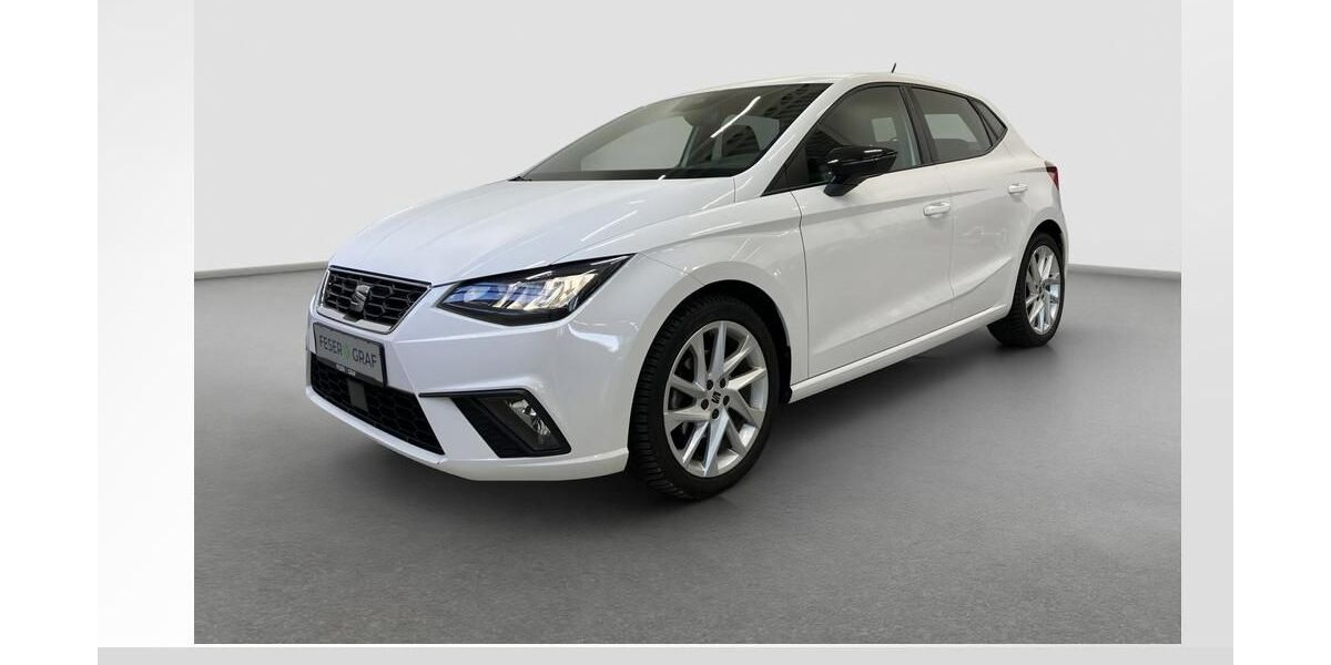Seat Ibiza 39.300 km 17.980 &euro; Fürth 90763