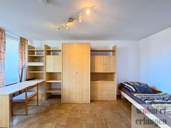 Zimmer Erlangen Am Anger - 1 Zimmer, 790&euro; | Angebot:26982293