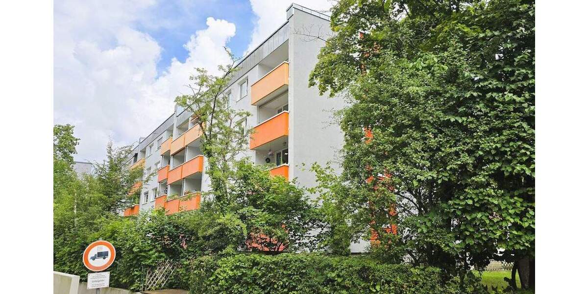 Etagenwohnung Erlangen Sieglitzhof - 3 Zimmer, 83 m&sup2;, 329.000&euro; | Angebot:25669551