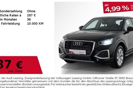 Audi Q2 21.170 km 32.440 &euro; Nürnberg 90441