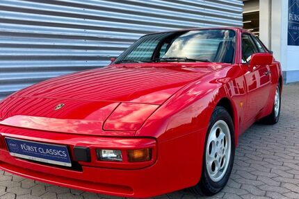 Porsche 944 97.017 km 24.900 &euro; Hemhofen 91334