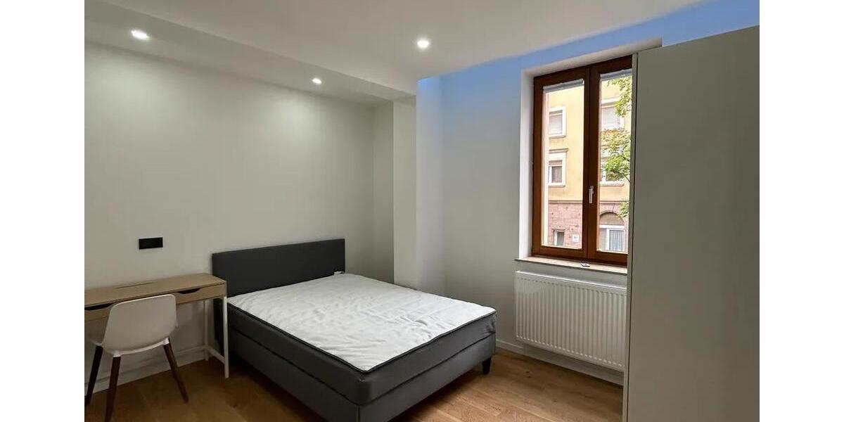 Etagenwohnung Nürnberg Rabus - 1 Zimmer, 11 m&sup2;, 385&euro; | Angebot:26645466