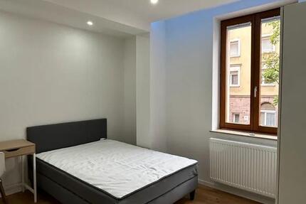 Wohnung Nürnberg Rabus - 1 Zimmer, 11 m&sup2;, 385&euro; | Angebot:26645466