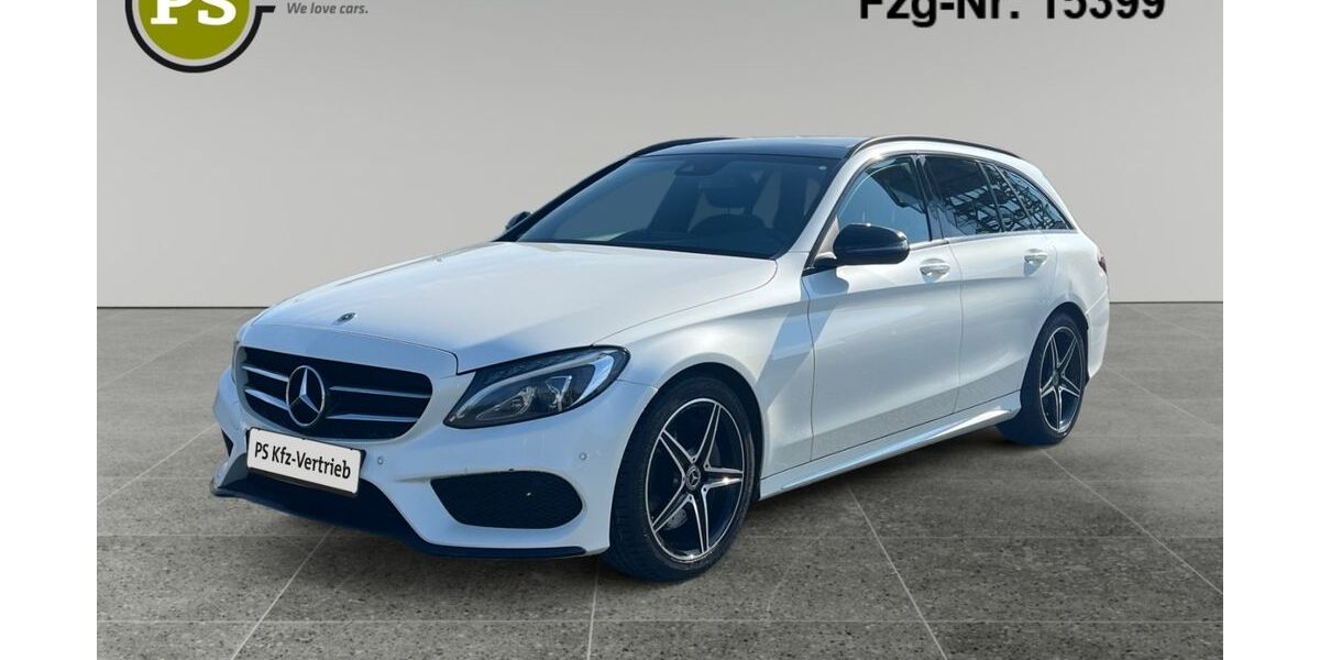 Mercedes-Benz C 250 335.800 km 10.480 &euro; Nürnberg 90480