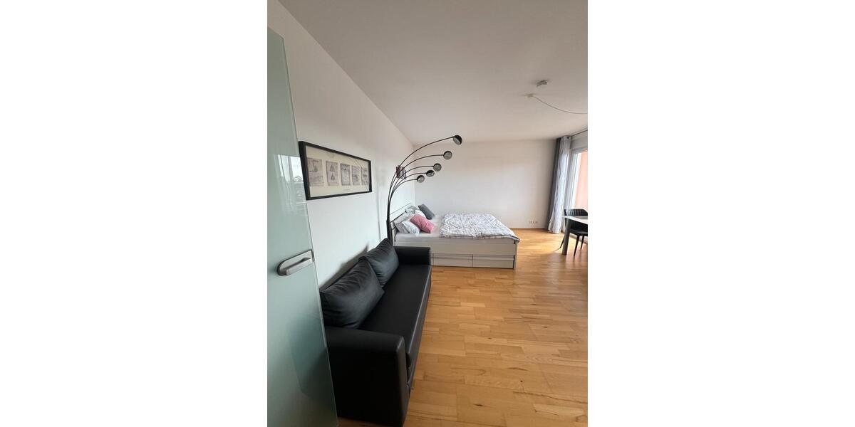 Etagenwohnung Nürnberg Sankt Leonhard - 1 Zimmer, 33 m&sup2;, 800&euro; | Angebot:25862153