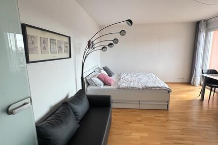Wohnung Nürnberg Sankt Leonhard - 1 Zimmer, 33 m&sup2;, 800&euro; | Angebot:25862153